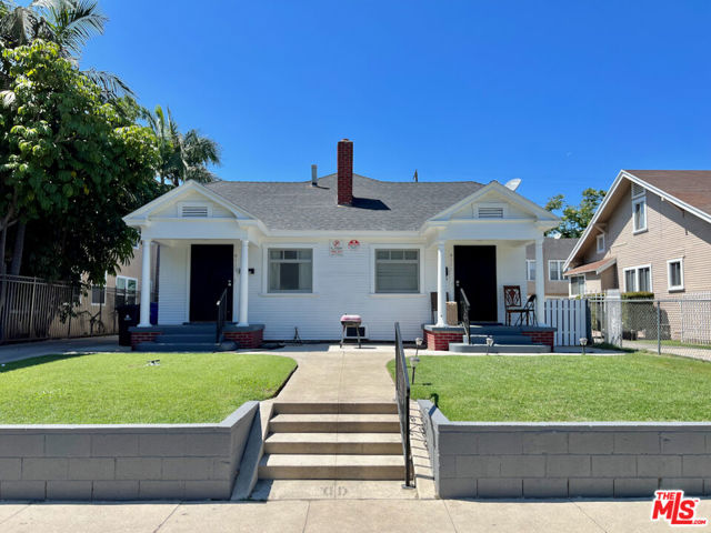 4111 Halldale Ave, Los Angeles, CA 90062