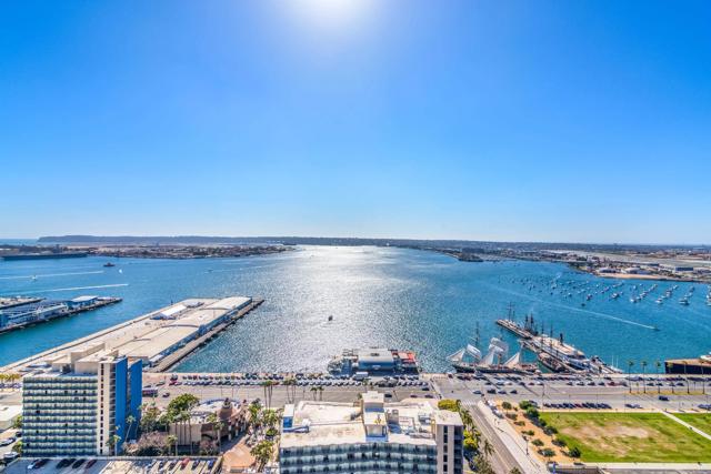 Listing Details for 1325 Pacific Highway 3403, San Diego, CA 92101