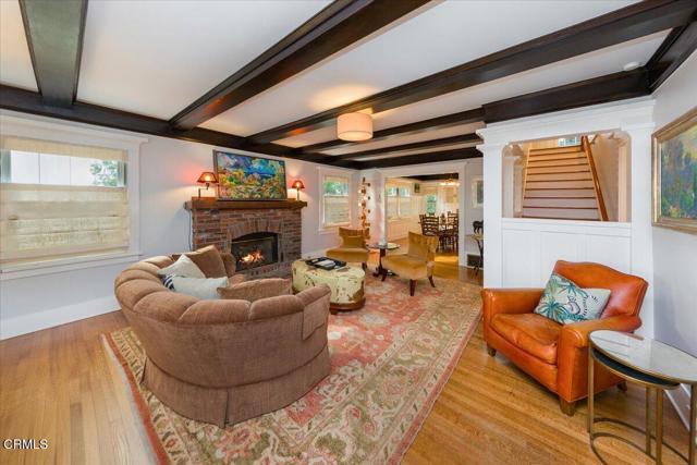 Detail Gallery Image 4 of 40 For 1809 Court Ave, South Pasadena,  CA 91030 - 4 Beds | 2/1 Baths