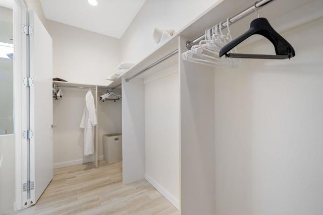 Master BR Closet