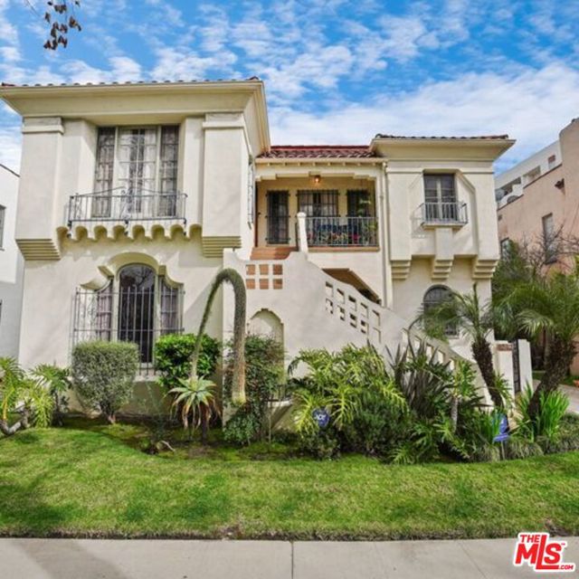 1240 S Crescent Heights Blvd, Los Angeles, CA 90035