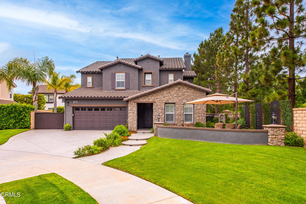 321 Town Forest Court