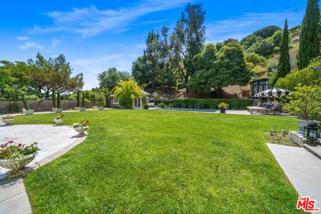 Drew Fenton | 16632 Bienveneda Place Pacific Palisades CA | MLS: 6851360