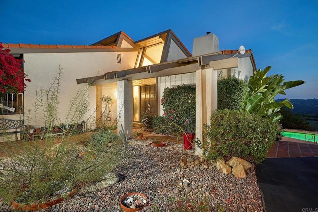 Home for Sale in Fallbrook