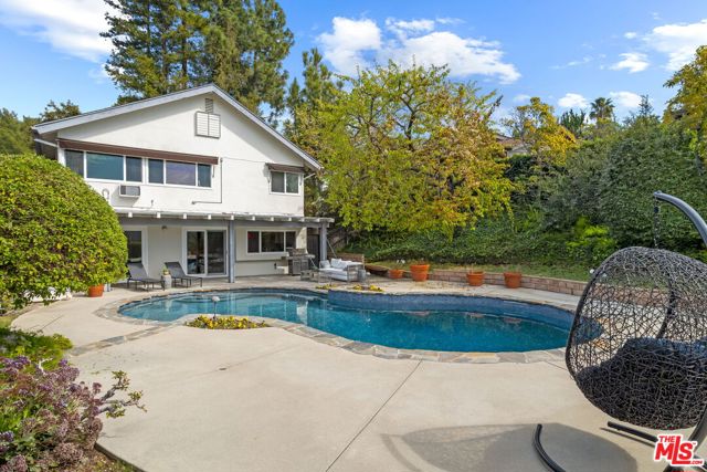 Drew Fenton | 2501 La Condesa Drive Los Angeles CA | MLS: 7163436