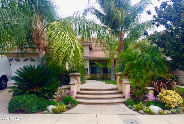 Detail Gallery Image 1 of 11 For 5055 Blackpool Ave, Oak Park,  CA 91377 - 4 Beds | 2/1 Baths
