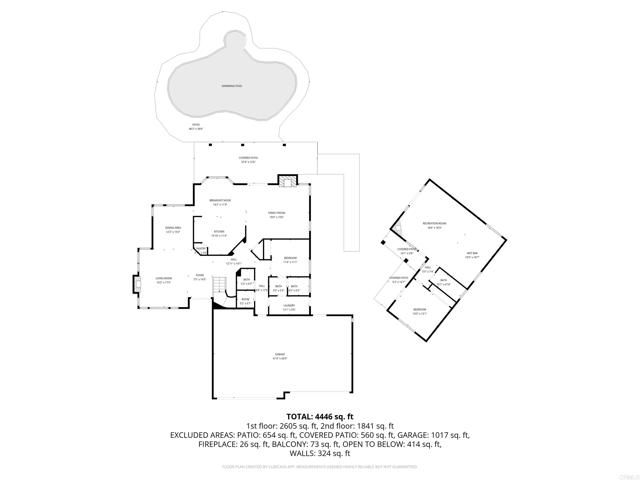 Detail Gallery Image 58 of 60 For 16883 Saint Andrews Dr, Poway,  CA 92064 - 5 Beds | 5/1 Baths