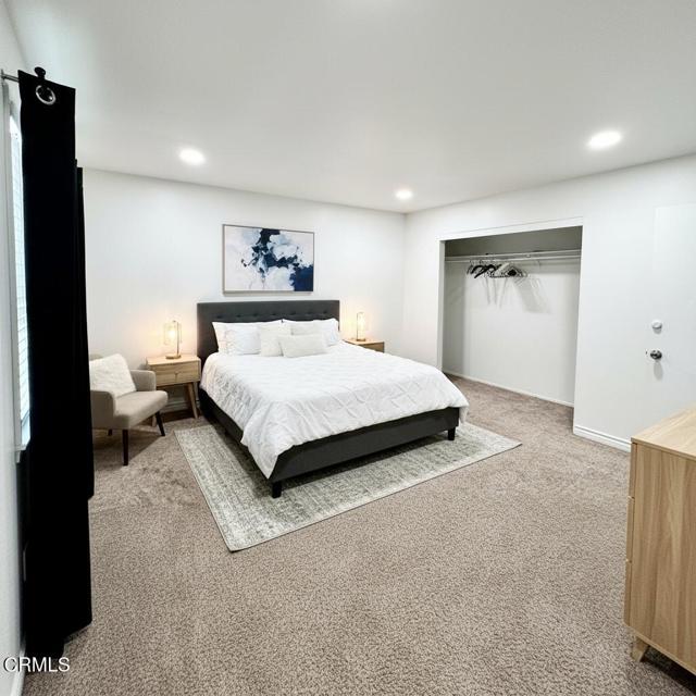 Detail Gallery Image 4 of 21 For 129 E Ventura St a,  Santa Paula,  CA 93060 - 2 Beds | 1 Baths