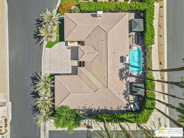 2 Via Elegante, Rancho Mirage, CA 92270