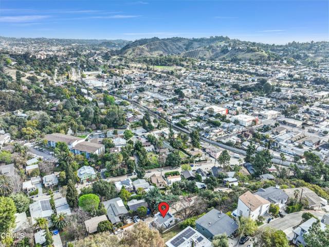 Detail Gallery Image 40 of 40 For 3933 Glenalbyn Dr, Mount Washington,  CA 90065 - 4 Beds | 4 Baths