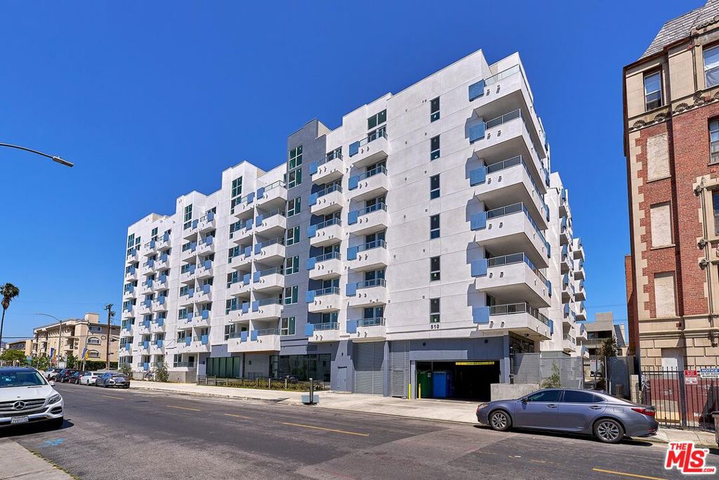 510 S Oxford Avenue #310