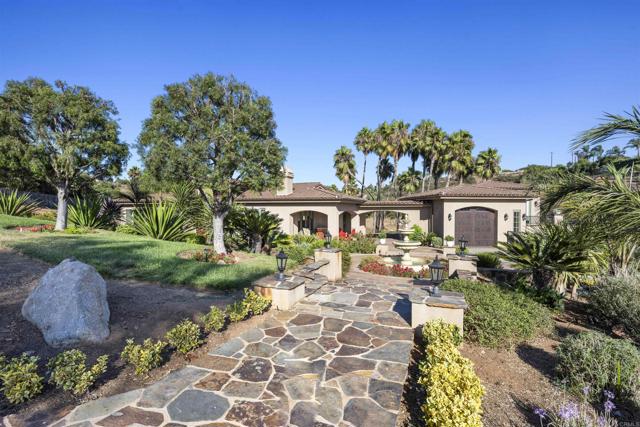 Home for Sale in Bonsall