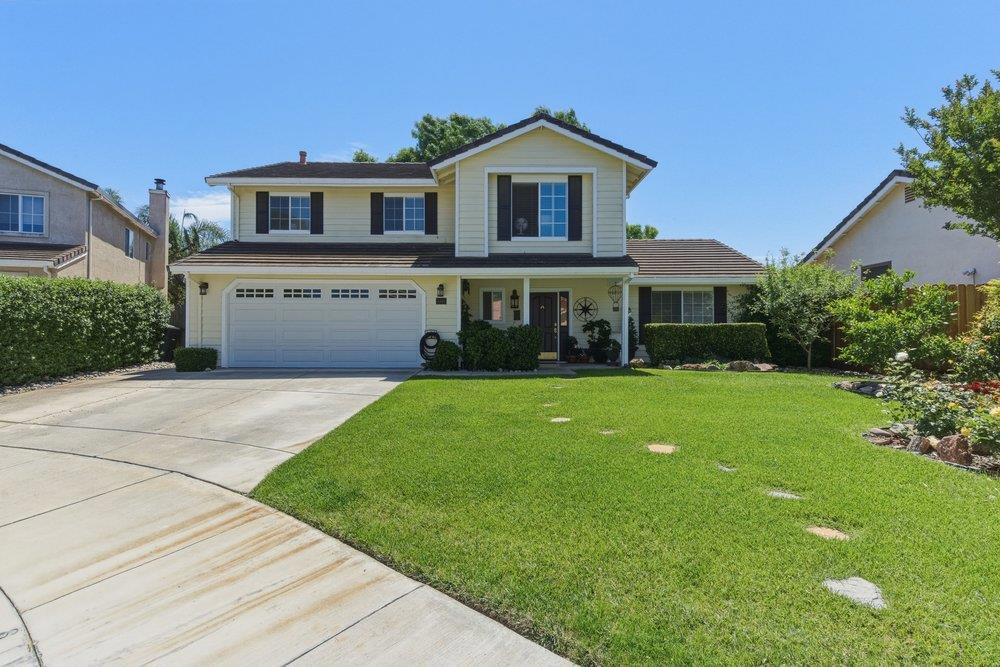 2181 Burlwood Drive