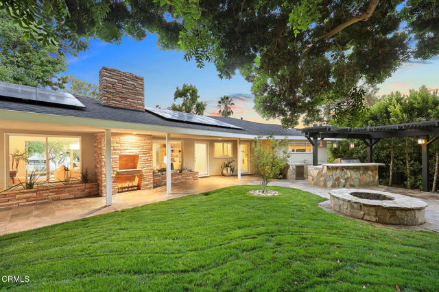 Detail Gallery Image 29 of 59 For 1620 Knollwood Dr, Pasadena,  CA 91103 - 3 Beds | 2 Baths