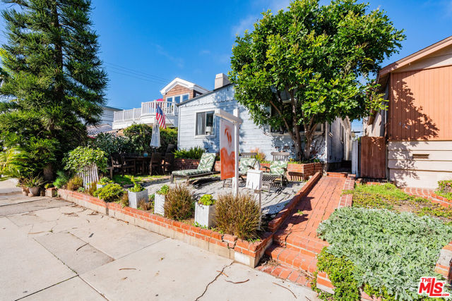 325 10th Street, Manhattan Beach, California 90266, ,Multi-Family,For Sale,10th,23294569