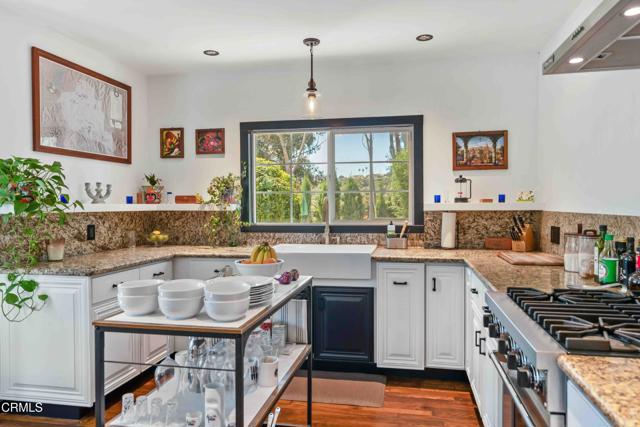 Detail Gallery Image 3 of 44 For 2636 Calle Real, Santa Barbara,  CA 93105 - 4 Beds | 3 Baths