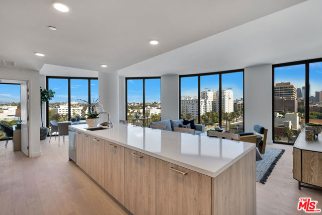 Virtually staged model home ph