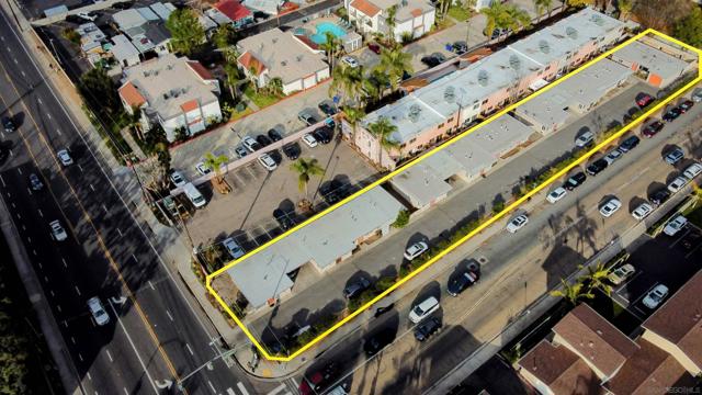 275 Mollison Ave, El Cajon, California 92020, ,Commercial Sale,For Sale,Mollison Ave,250018889SD