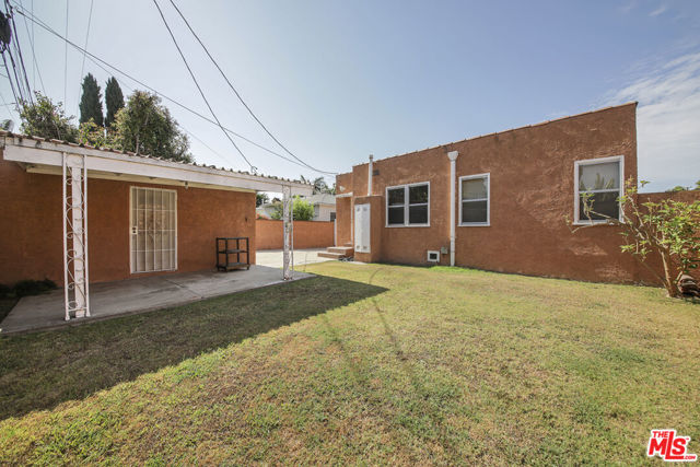 8919 Beverlywood Street, Los Angeles, California 90034, 2 Bedrooms Bedrooms, ,1 BathroomBathrooms,Single Family Residence,For Sale,Beverlywood,24426733