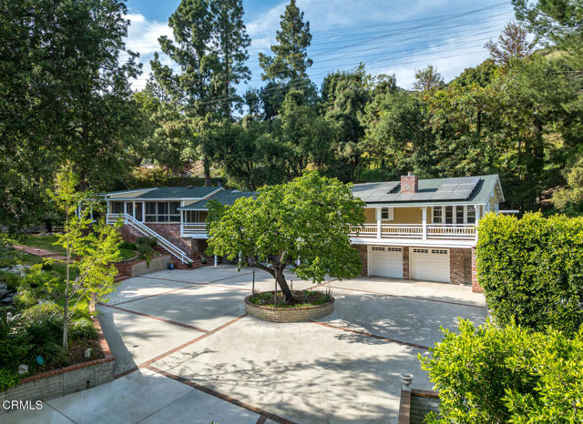 Detail Gallery Image 2 of 75 For 5290 La Canada Bld, La Canada Flintridge,  CA 91011 - 5 Beds | 5 Baths