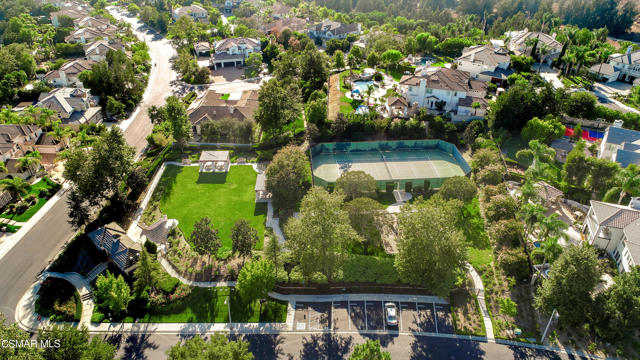 Tennis Courts