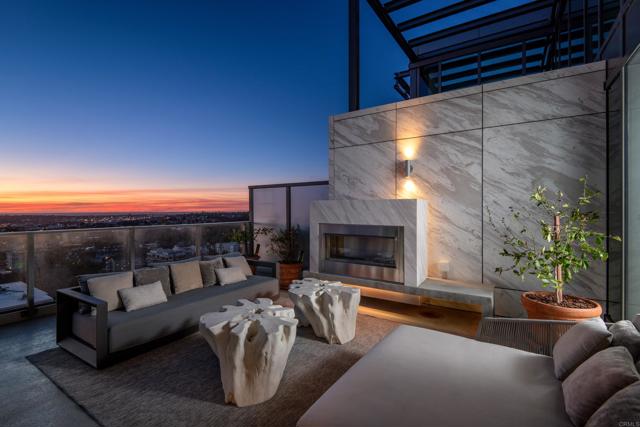 Detail Gallery Image 43 of 48 For 2855 Fifth Ave #1304,  San Diego,  CA 92103 - 3 Beds | 3/1 Baths