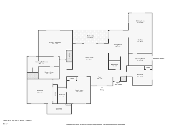 76101 Zuni Road, Indian Wells, CA 92210