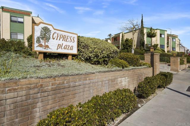 Detail Gallery Image 1 of 32 For 8000 University Avenue #108,  La Mesa,  CA 91942 - 1 Beds | 1 Baths