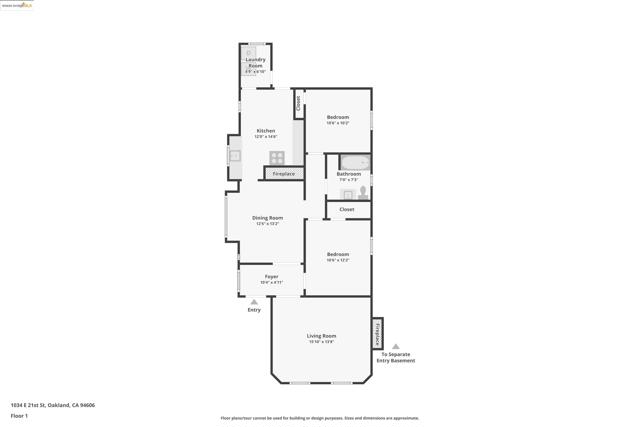 Image 27 of 29 For 1034 21st St