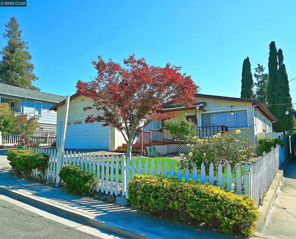 2156 MONTEREY AVENUE