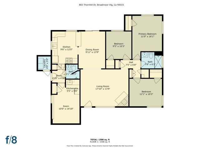 803 Thornhill Drive, Daly City CA: https://media.crmls.org/mediaz/cdb9532b-8bac-4f78-9260-7349d61731b3.jpg