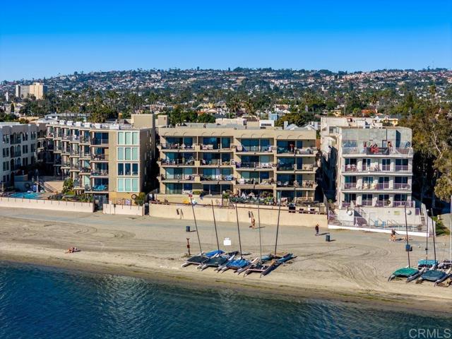 Detail Gallery Image 21 of 37 For 1235 Parker Pl 3j,  San Diego,  CA 92109 - 2 Beds | 2 Baths