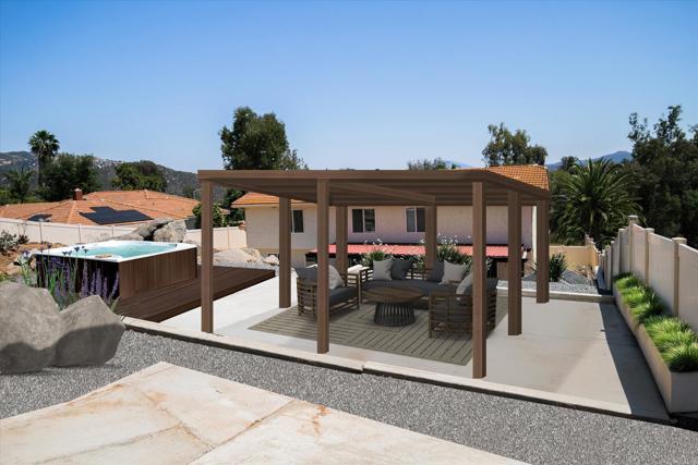 Detail Gallery Image 40 of 64 For 24248 Rutherford Rd, Ramona,  CA 92065 - 4 Beds | 2/1 Baths