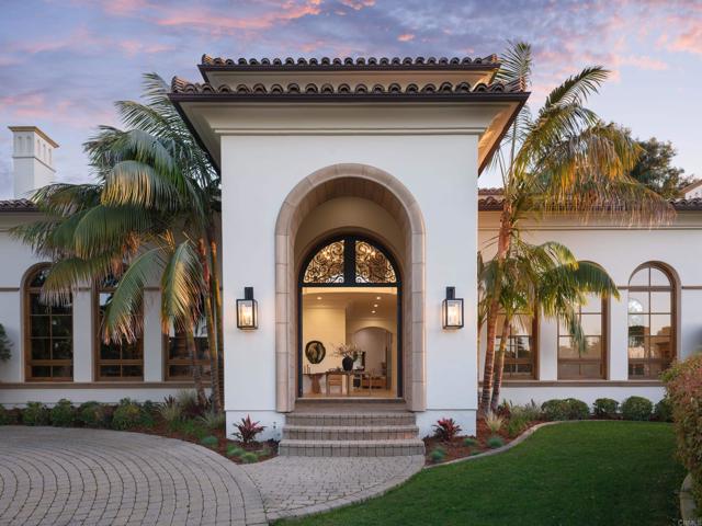 Detail Gallery Image 1 of 1 For 16853 Camino Lago De Cristal, Rancho Santa Fe,  CA 92067 - 4 Beds | 4/1 Baths