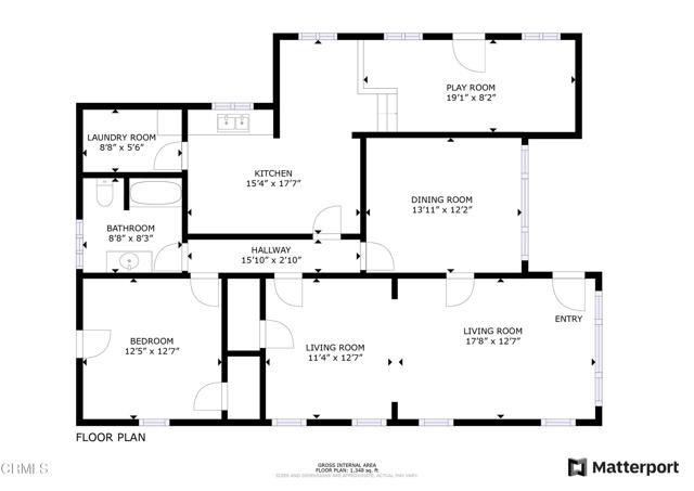 376 San Clemente Floorplan