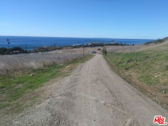 Drew Fenton | 0 Pacific Coast Highway Malibu CA | MLS: 7285671