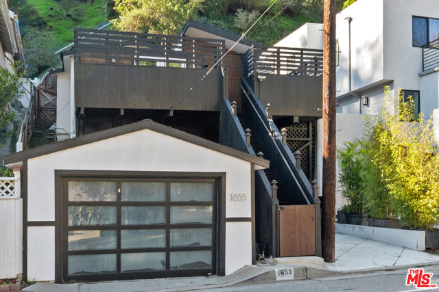 Drew Fenton | 1653 N Beverly Glen Boulevard Los Angeles CA | MLS: 7574245