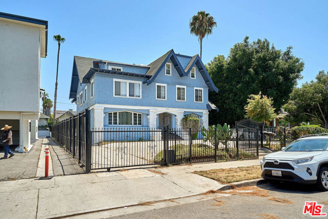 1414 Wilton Place, Los Angeles, California 90019, ,Multi-Family,For Sale,Wilton,24426273