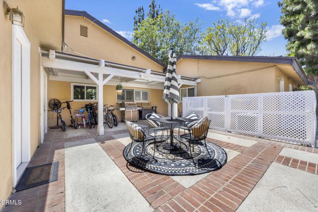 Detail Gallery Image 41 of 50 For 9816 Calvin Avenue, Northridge,  CA 91324 - 6 Beds | 4/2 Baths