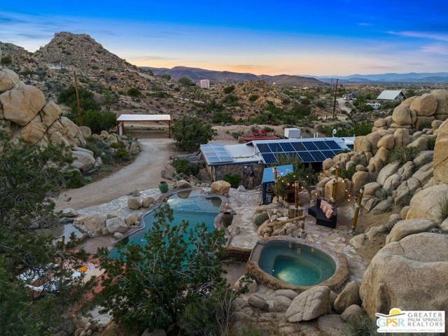 5845 Cholla Avenue, Yucca Valley, California 92284, 4 Bedrooms Bedrooms, ,3 BathroomsBathrooms,Single Family Residence,For Sale,Cholla,24386627