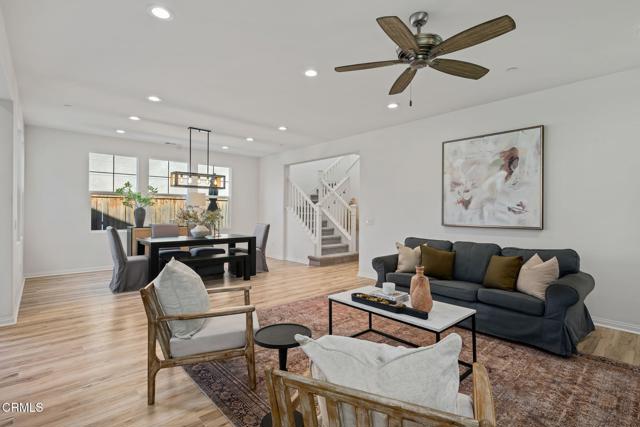 Detail Gallery Image 8 of 37 For 580 Alabama St, Ventura,  CA 93001 - 4 Beds | 3 Baths