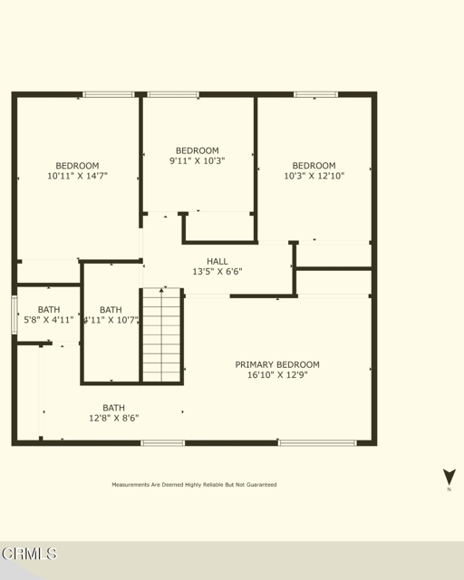 Detail Gallery Image 27 of 28 For 3470 Chief Cir, Thousand Oaks,  CA 91360 - 4 Beds | 2/1 Baths
