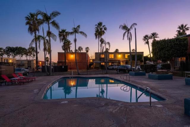 Detail Gallery Image 10 of 10 For 1643 Pentecost Way #1,  San Diego,  CA 92105 - 2 Beds | 1 Baths