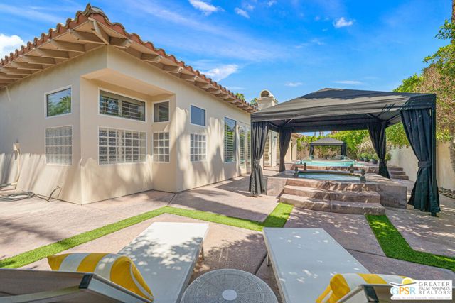 2 Via Elegante, Rancho Mirage, CA 92270