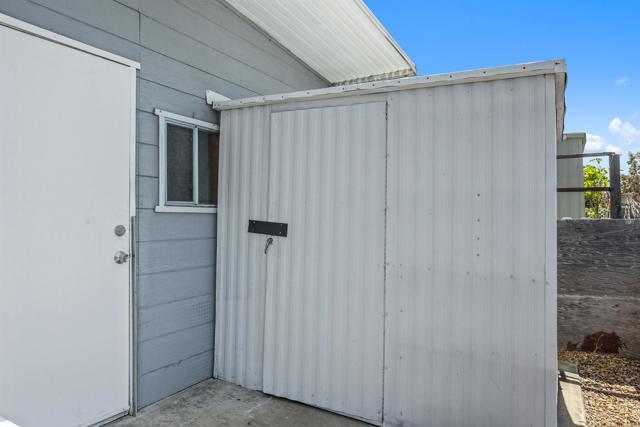 Shed