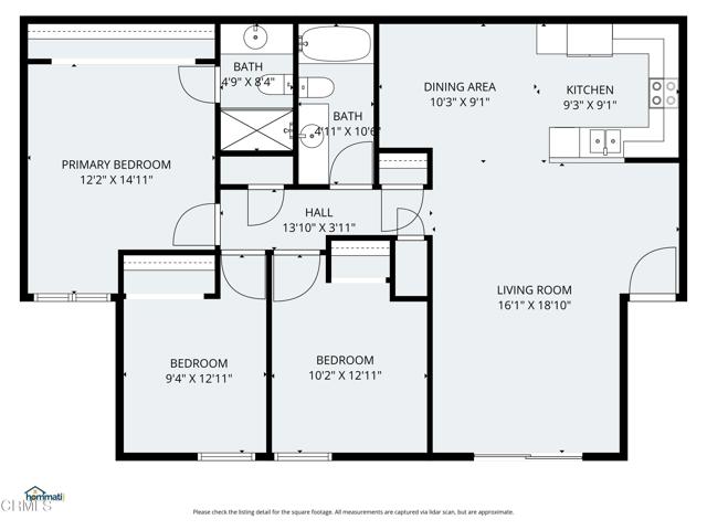 Detail Gallery Image 23 of 26 For 1300 Saratoga Ave #1915,  Ventura,  CA 93003 - 3 Beds | 2 Baths