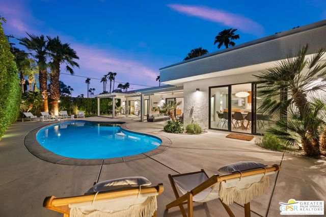 1100 E Marion Way, Palm Springs, CA 92264