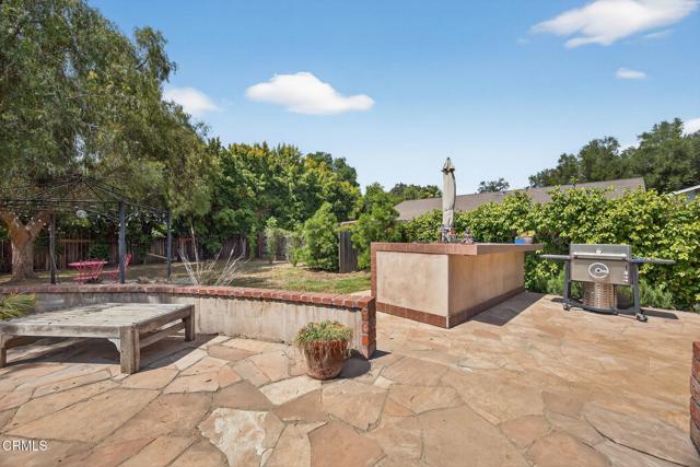 Detail Gallery Image 9 of 25 For 1981 S Rice Rd, Ojai,  CA 93023 - 4 Beds | 3 Baths