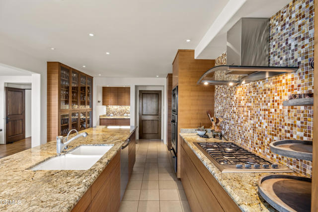 Detail Gallery Image 12 of 51 For 3001 Long Valley Rd, Santa Ynez,  CA 93460 - 6 Beds | 6/2 Baths