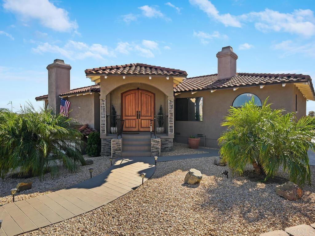 7087 Rancho Santa Fe View Court
